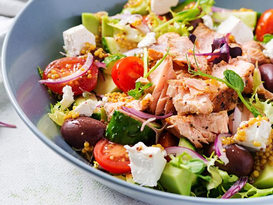 Catering dietetyczny - wiele pobocznych zagadnień