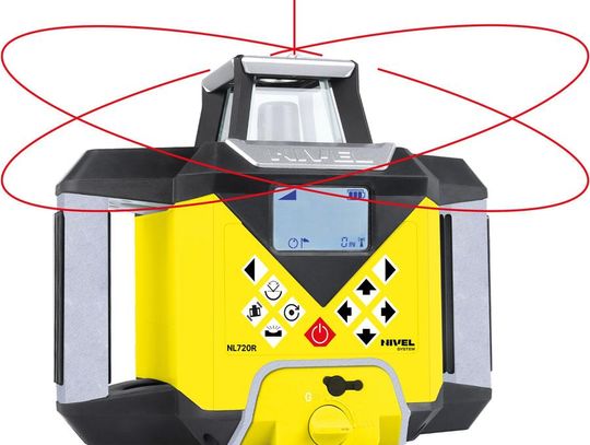 Jak kalibrować niwelator laserowy?