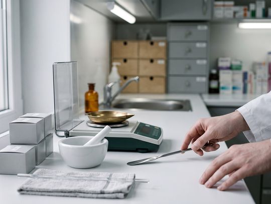 Kędzierzyn-Koźle: 3 apteki stażowe i start kariery za pierwszym stołem